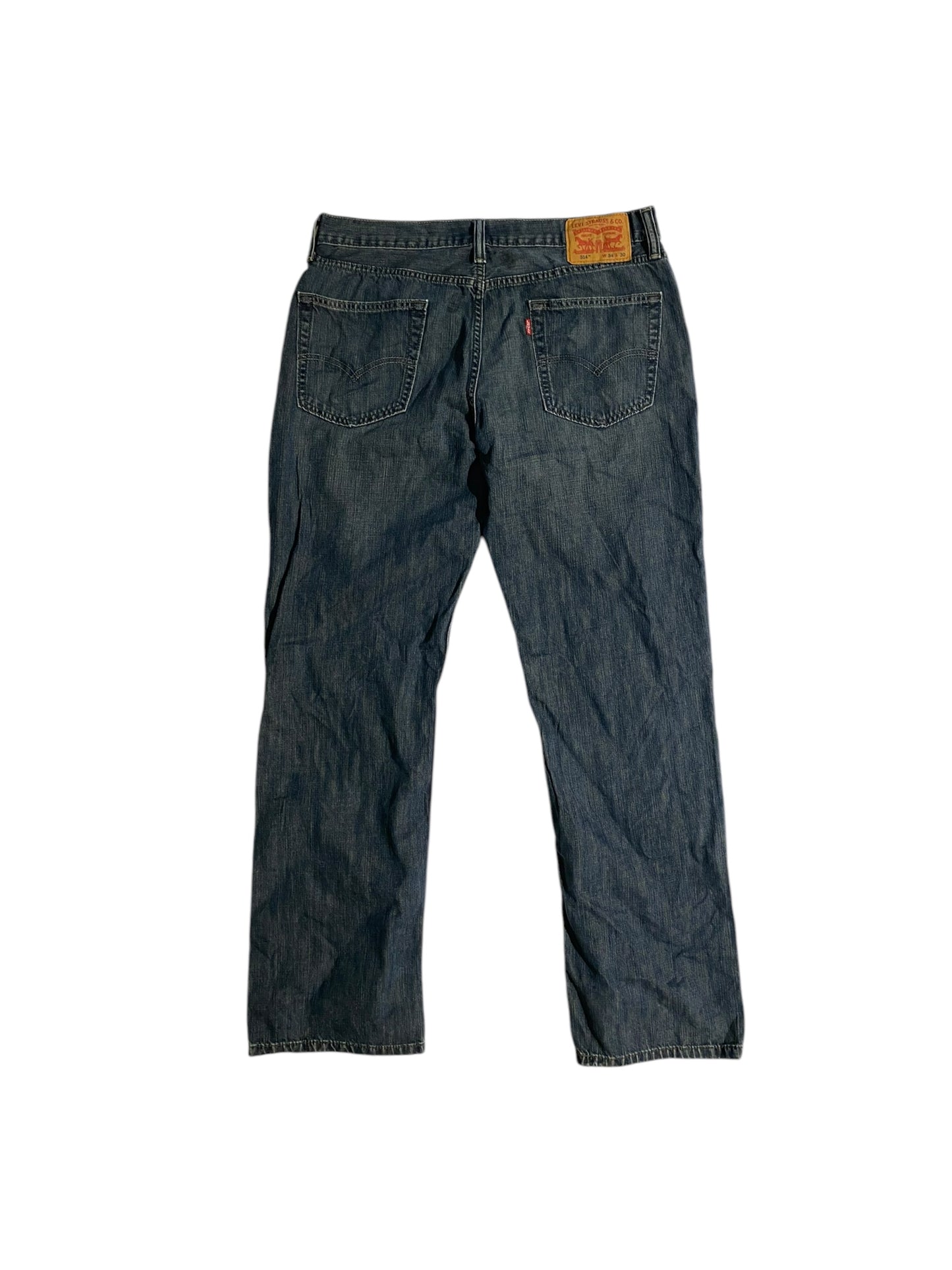 Levi’s 514 vintage jeans