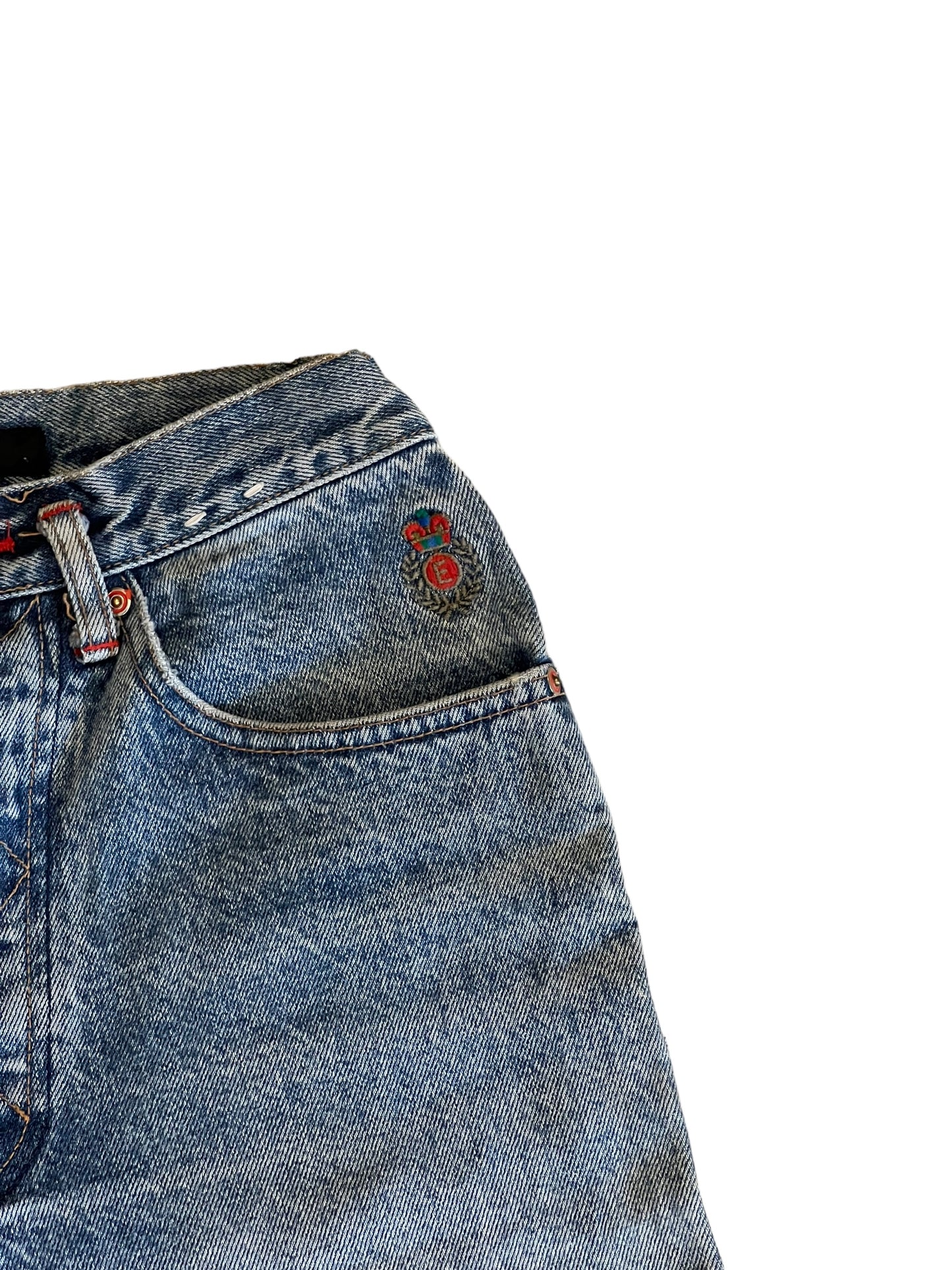 Edwin y2k jeans