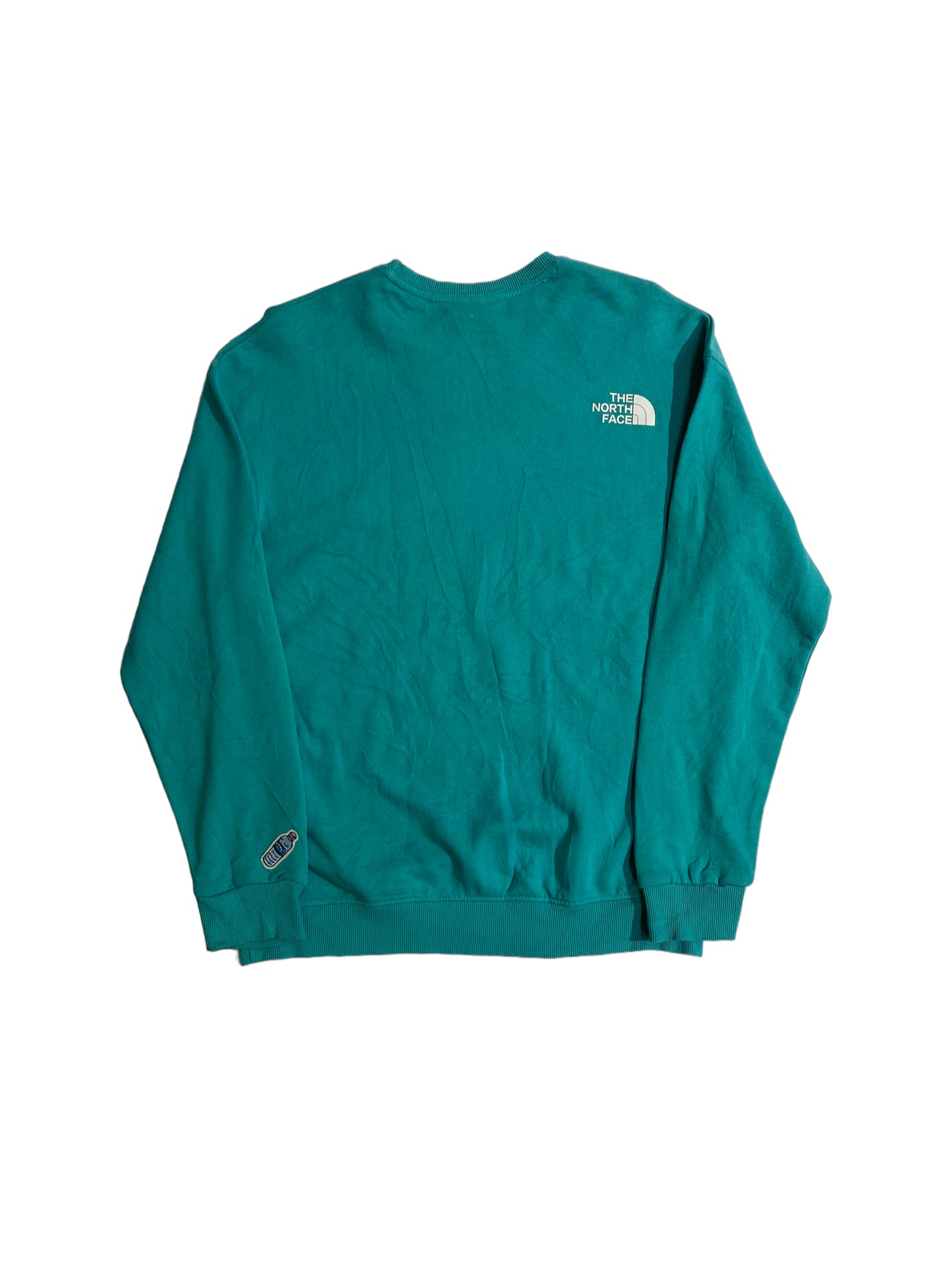 The North Face embroidered crewneck