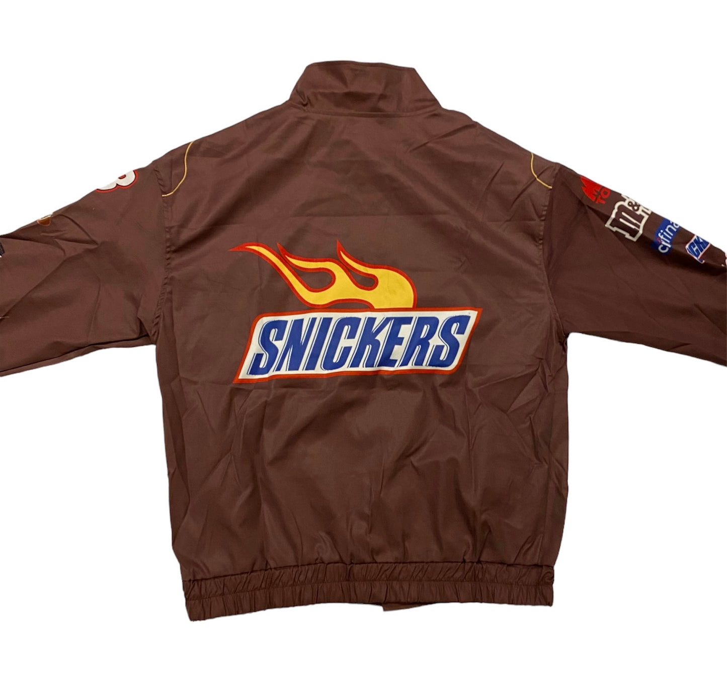 Snickers x Ford racing Nascar racing jacket