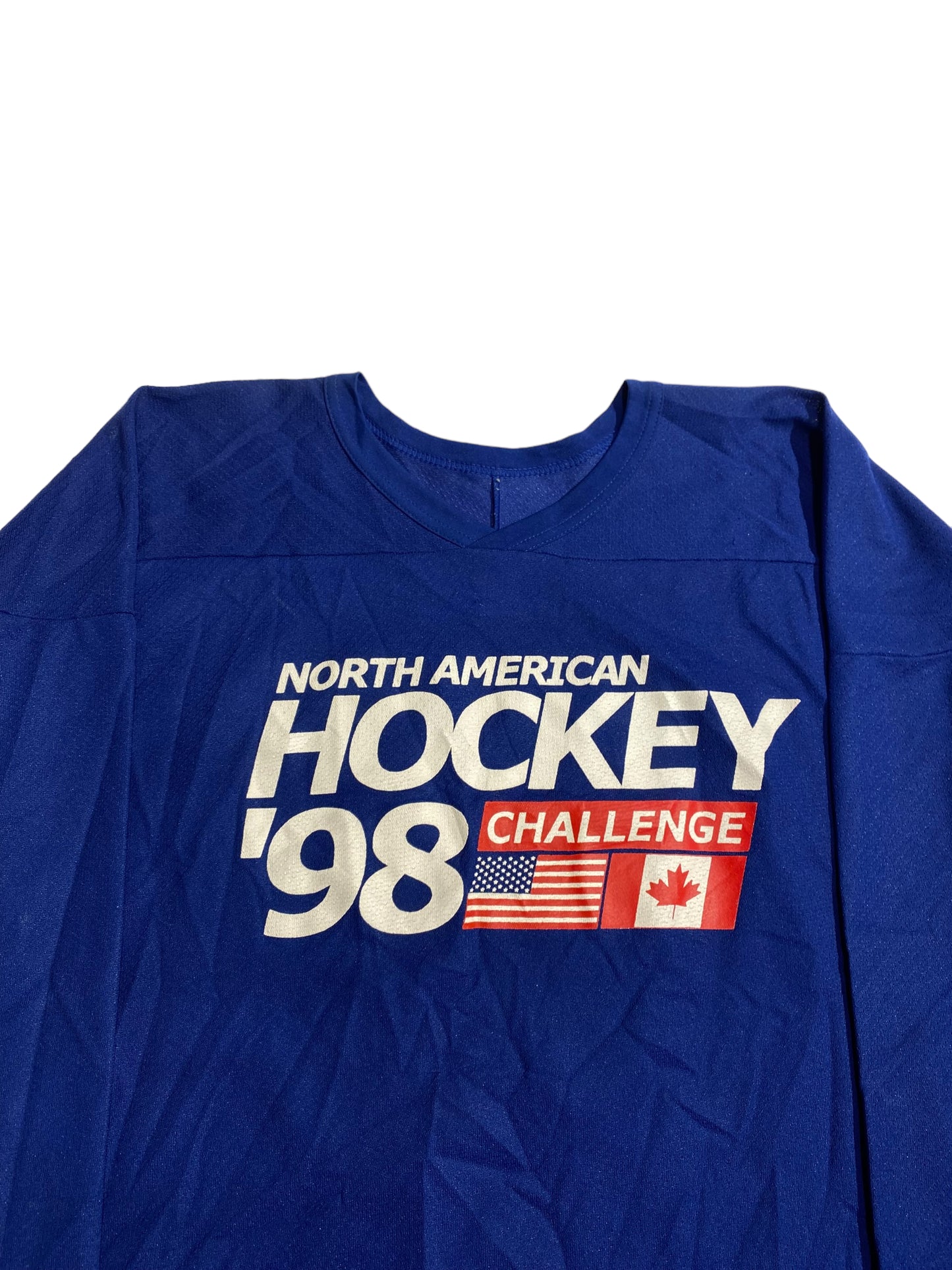 CCM North American ‘98 jersey