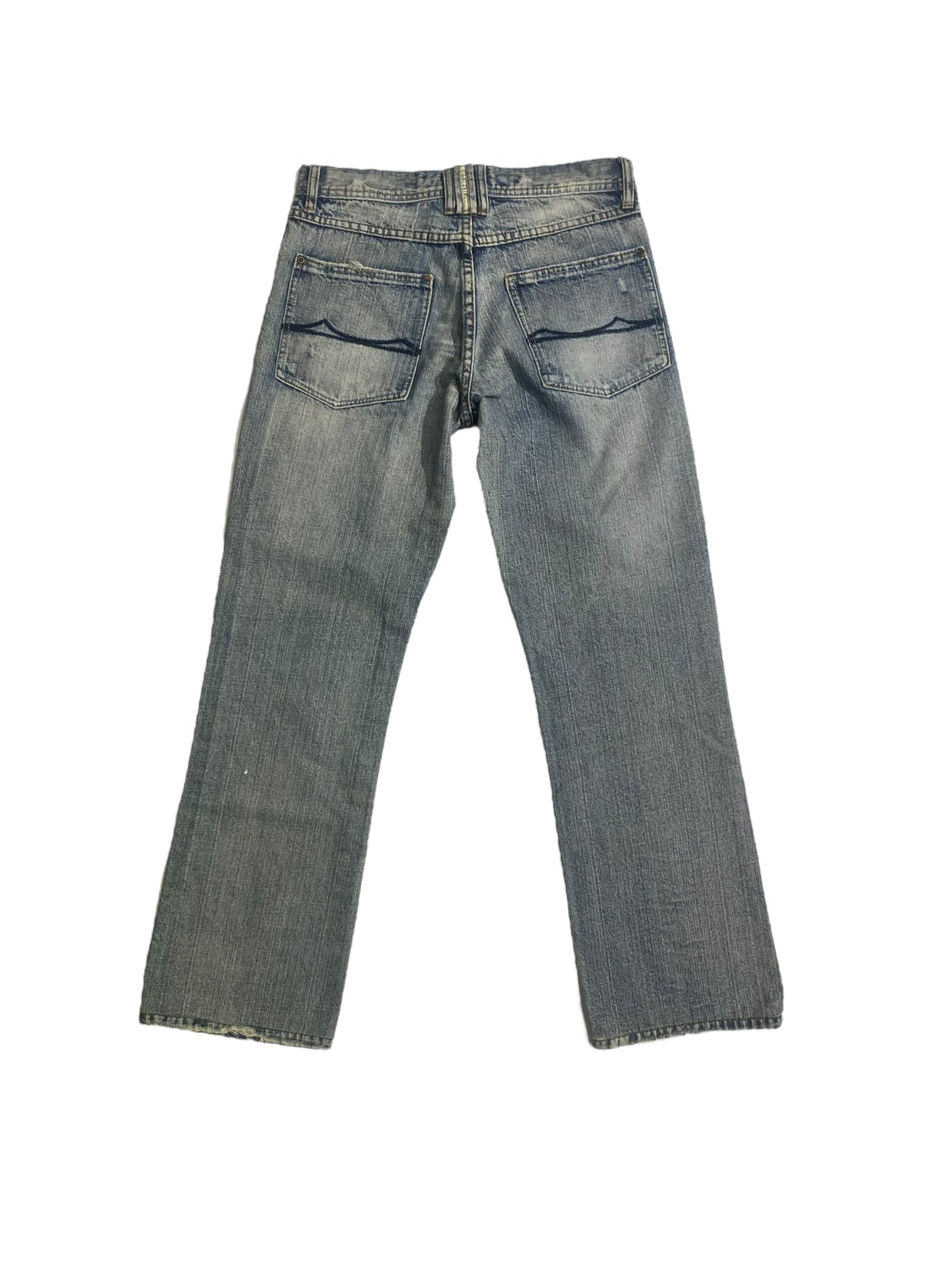 Eight2Nine washed jeans