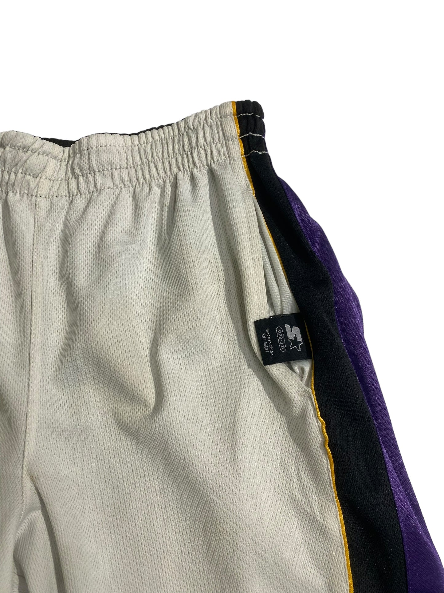 Starter double-face basketball shorts