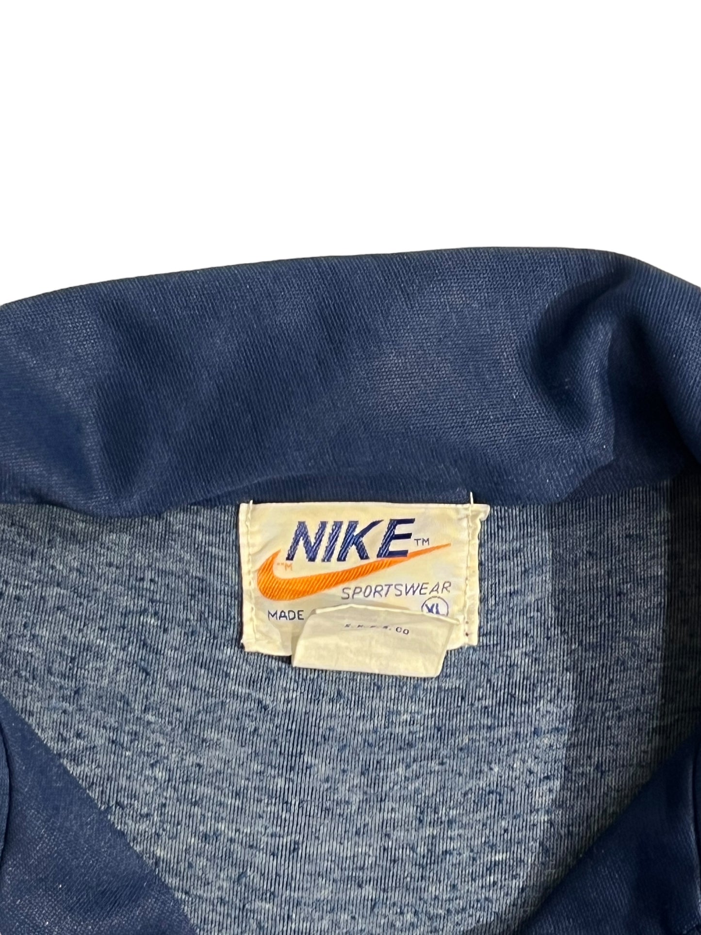 Nike vintage trackjacket