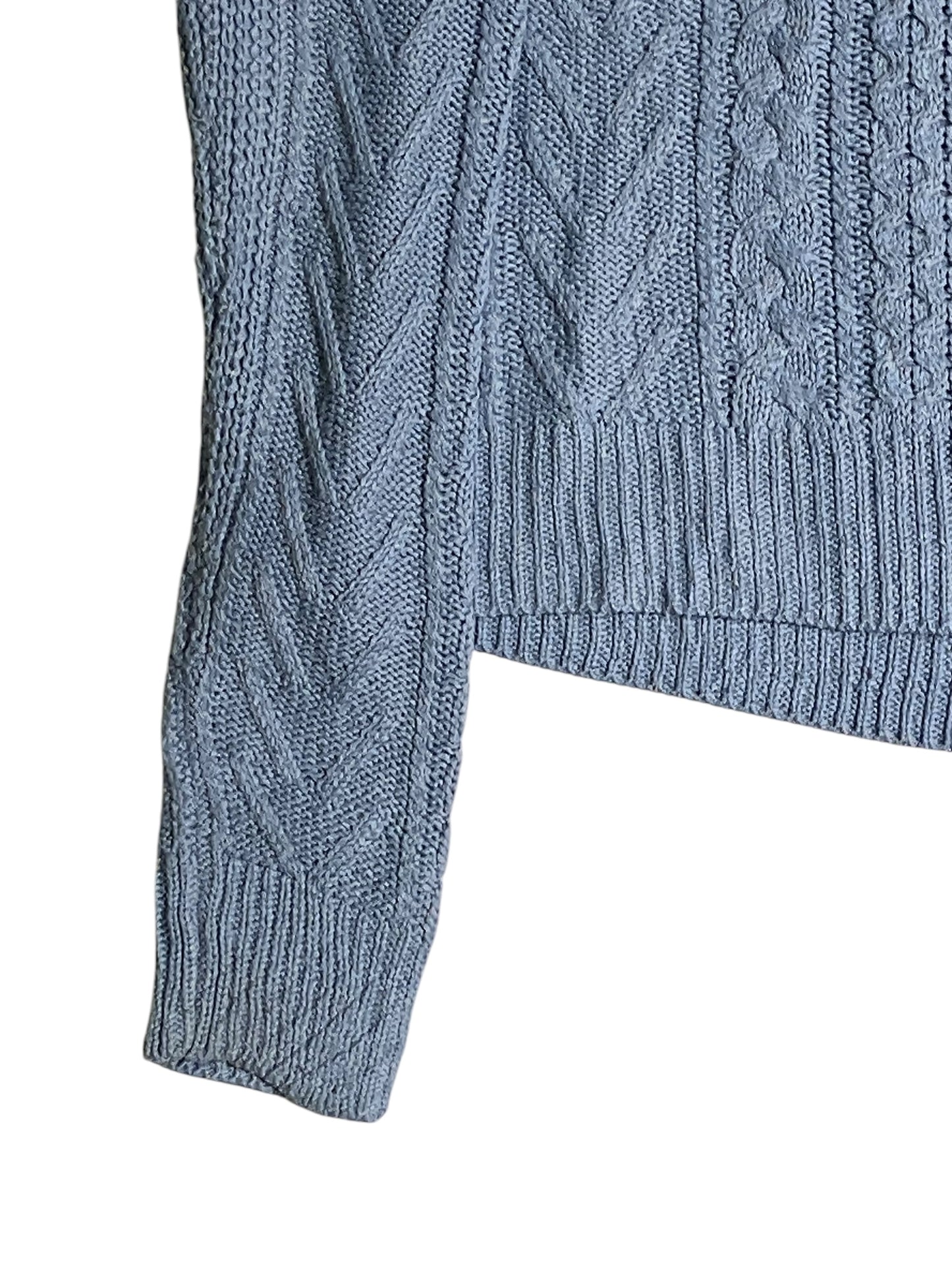 Pull & bear knit sweater