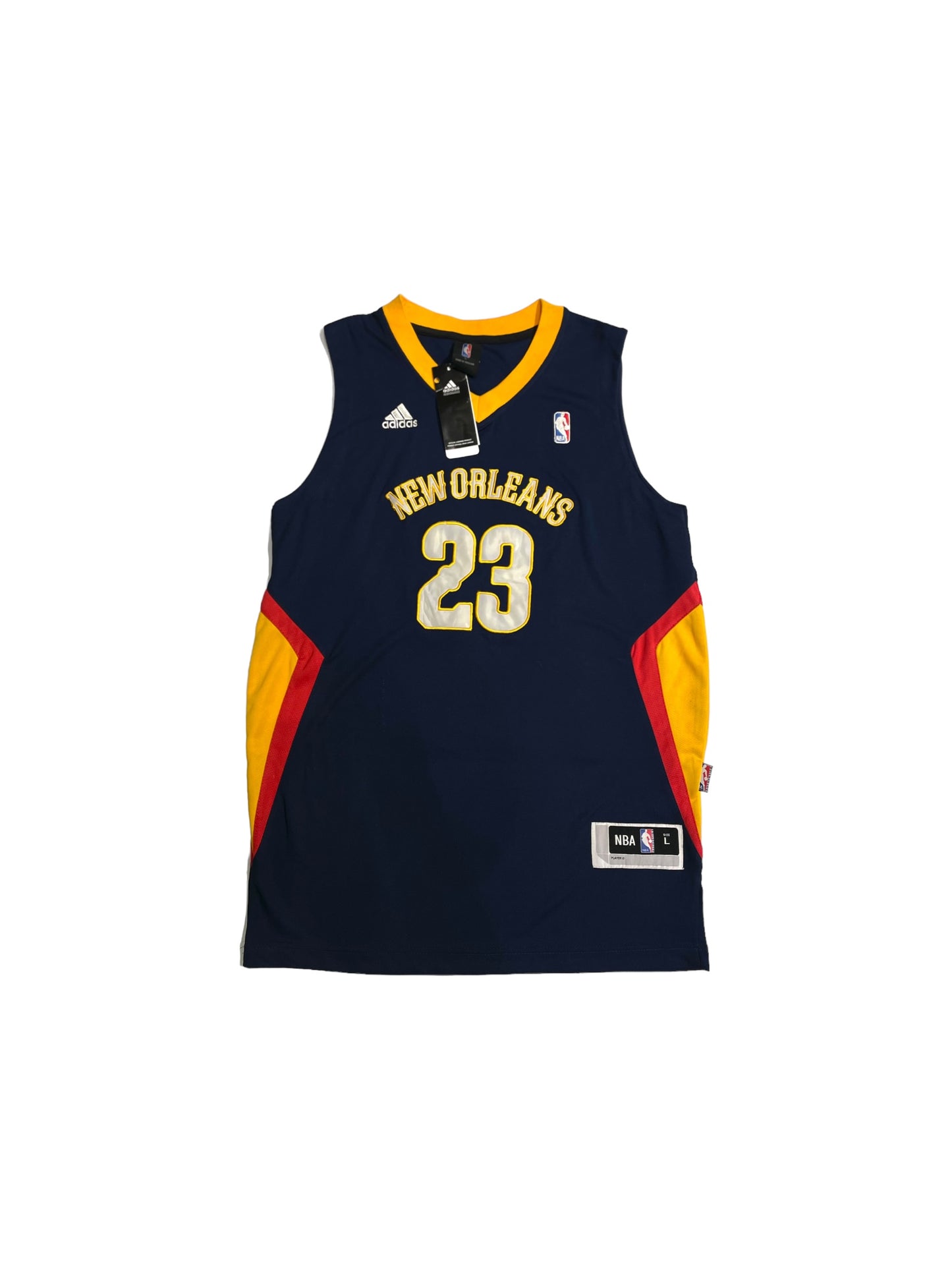 New Orleans Davis NBA jersey