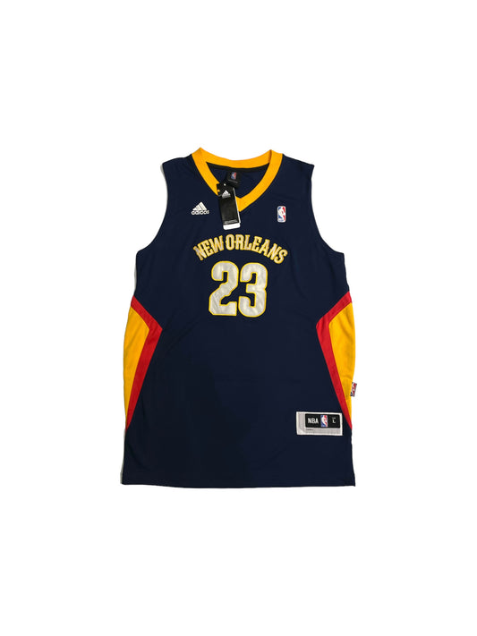 New Orleans Davis NBA jersey