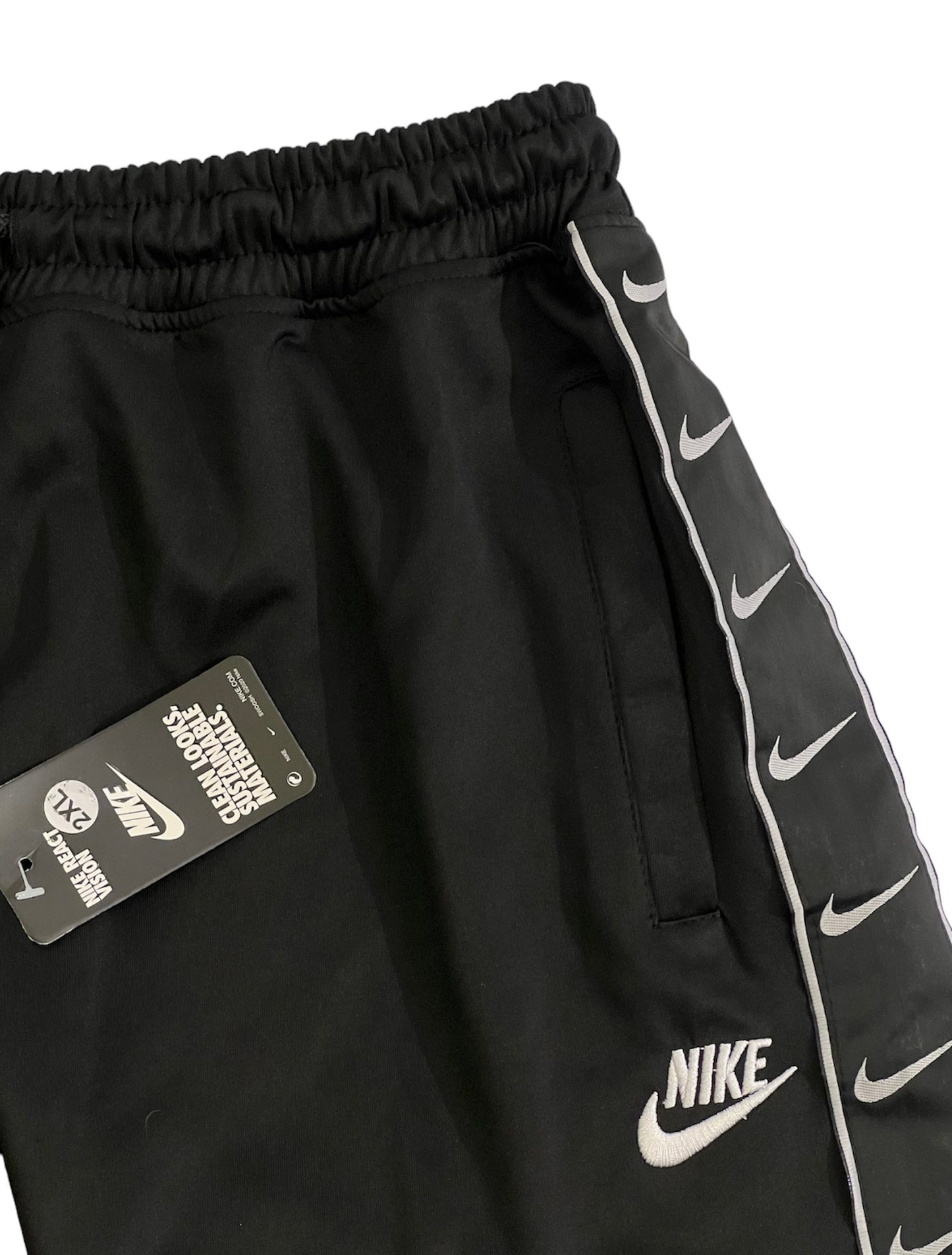 Nike swoosh pants