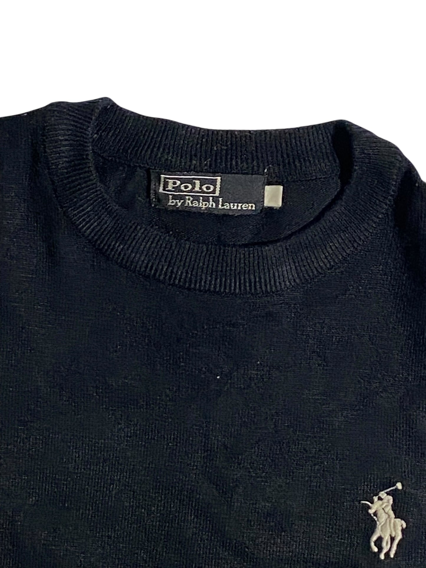 Polo Ralph Lauren knit sweater