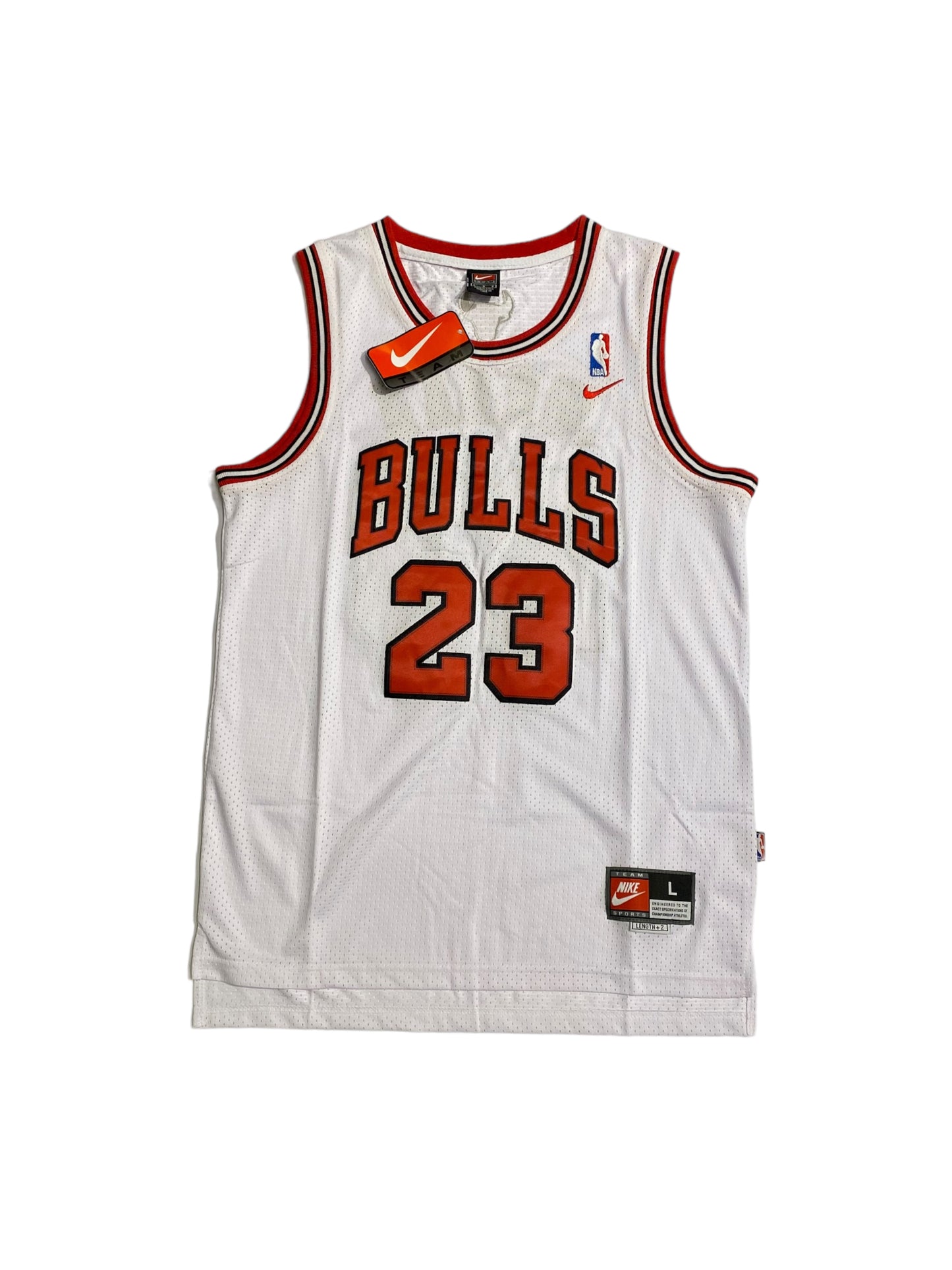 Micheal Jordan #23 Chicago Bulls jersey