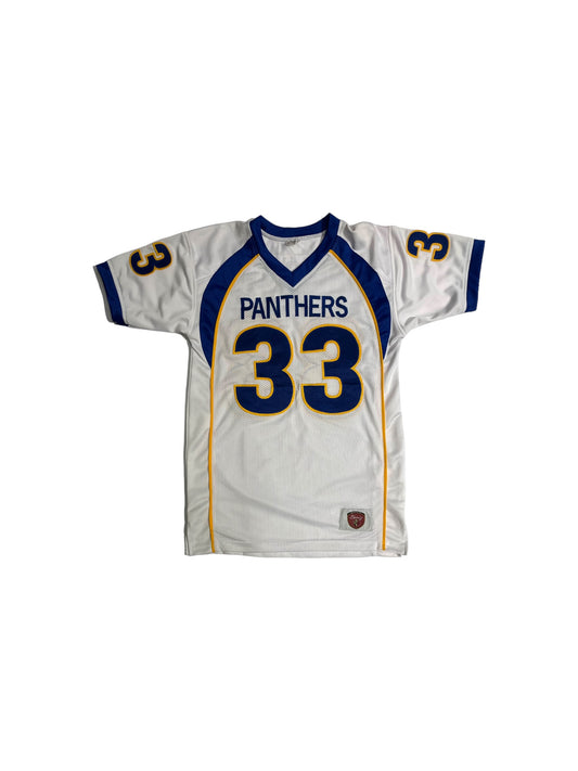 Panthers Riggins NFL jersey