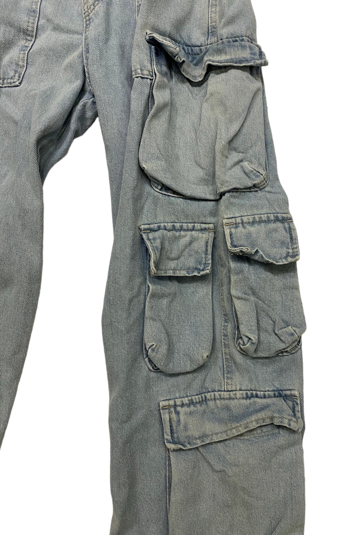 Vintage multipocket cargo pants