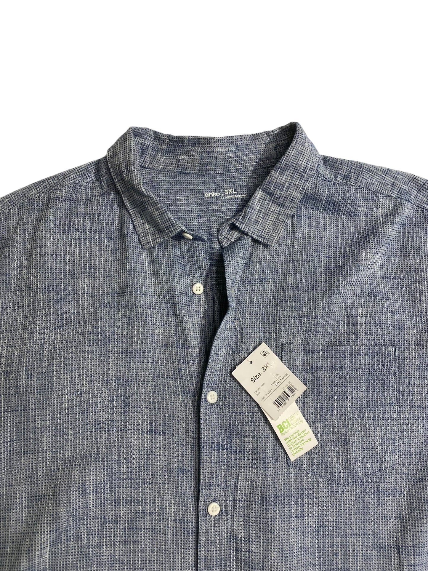 Anko linen shirt