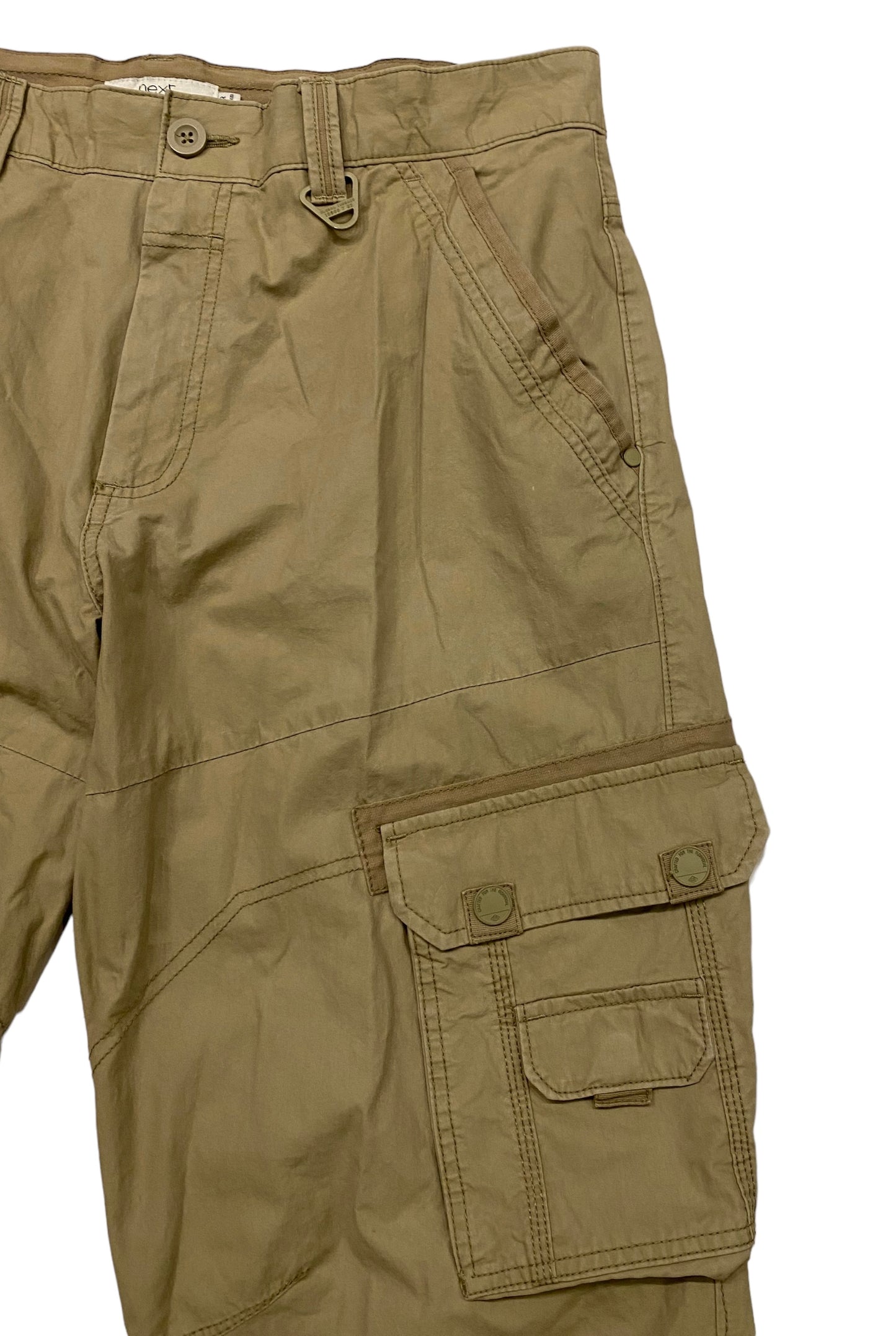 Next vintage multipocket cargo pants