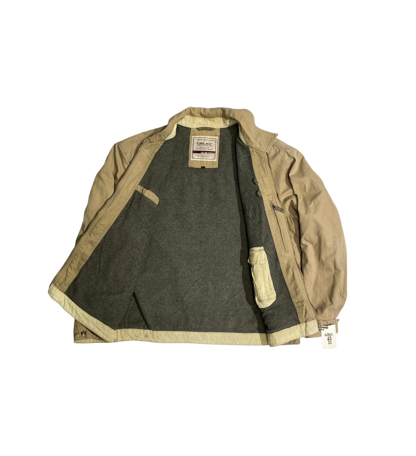 Celio workwear jacket