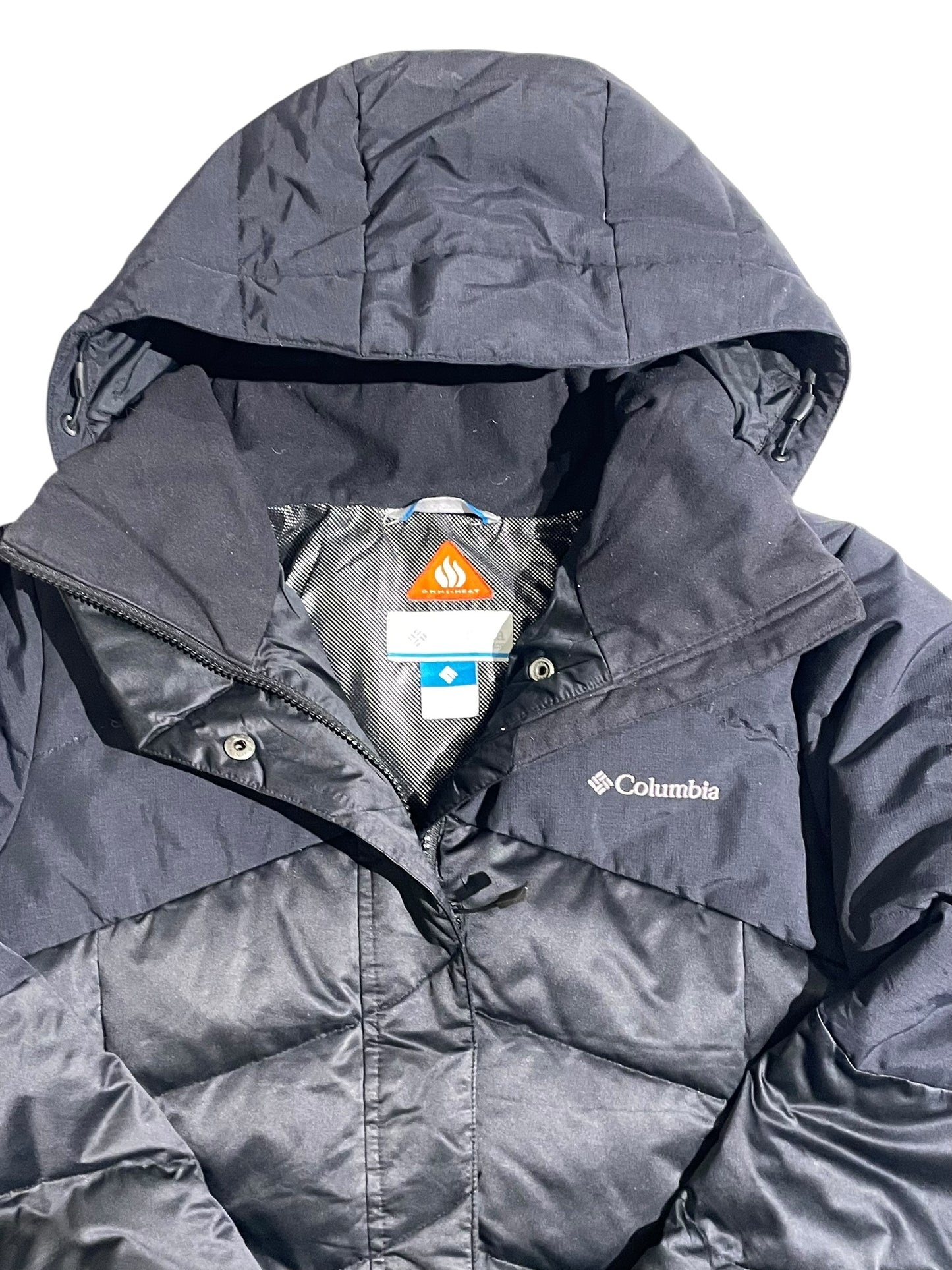 Columbia omni-heat puffer jacket