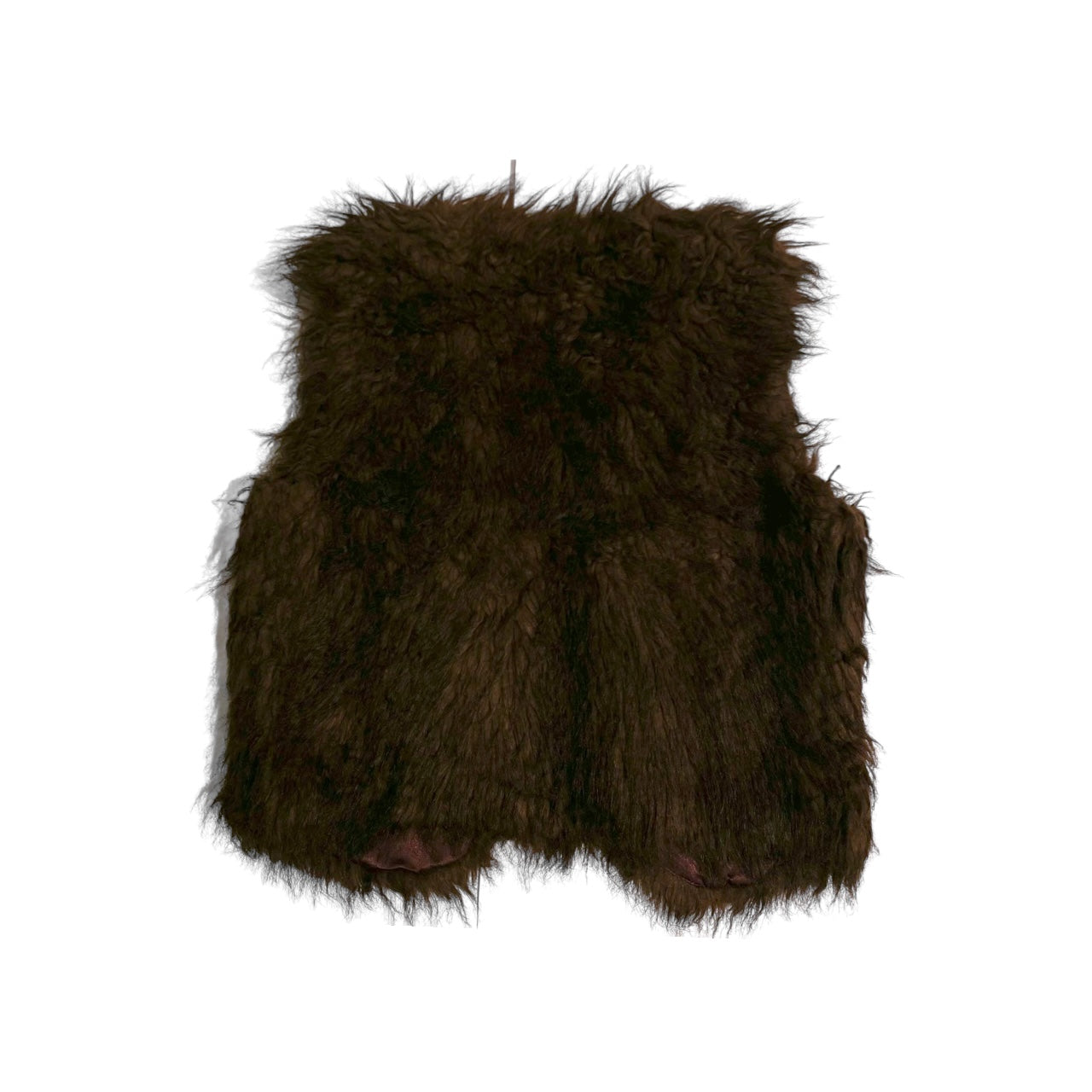 Amisu fur vest