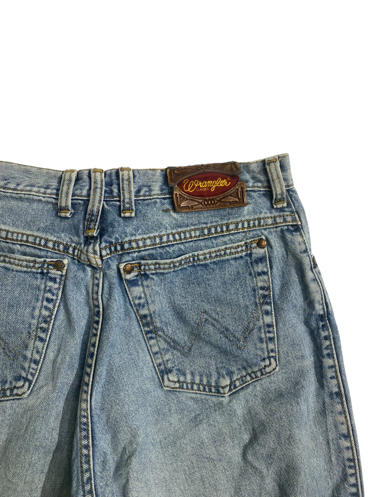 Wrangler Jorts