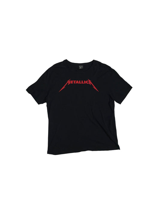 Metallica band tee