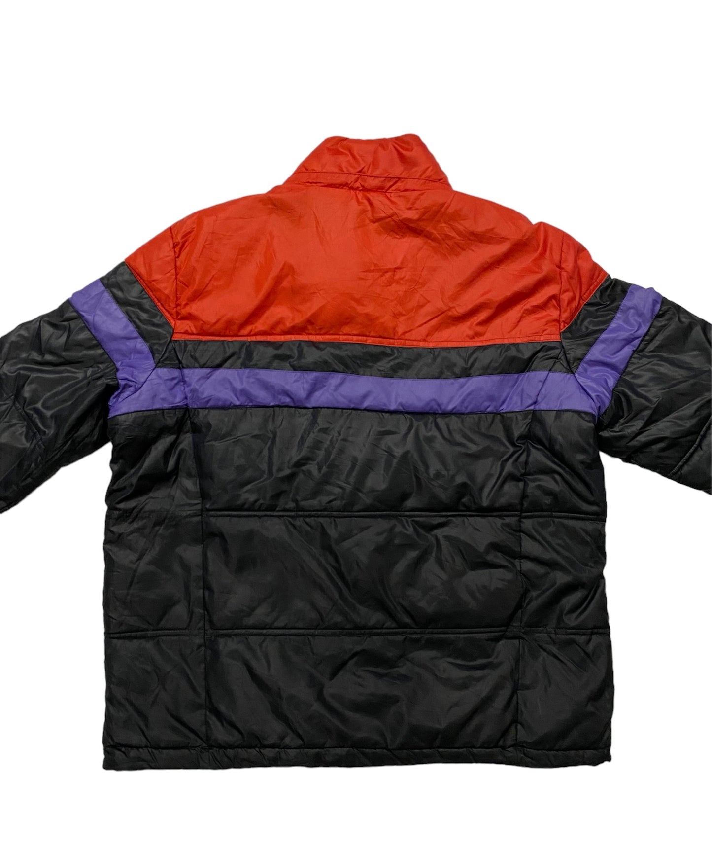 Notion Club multicolor puffer jacket