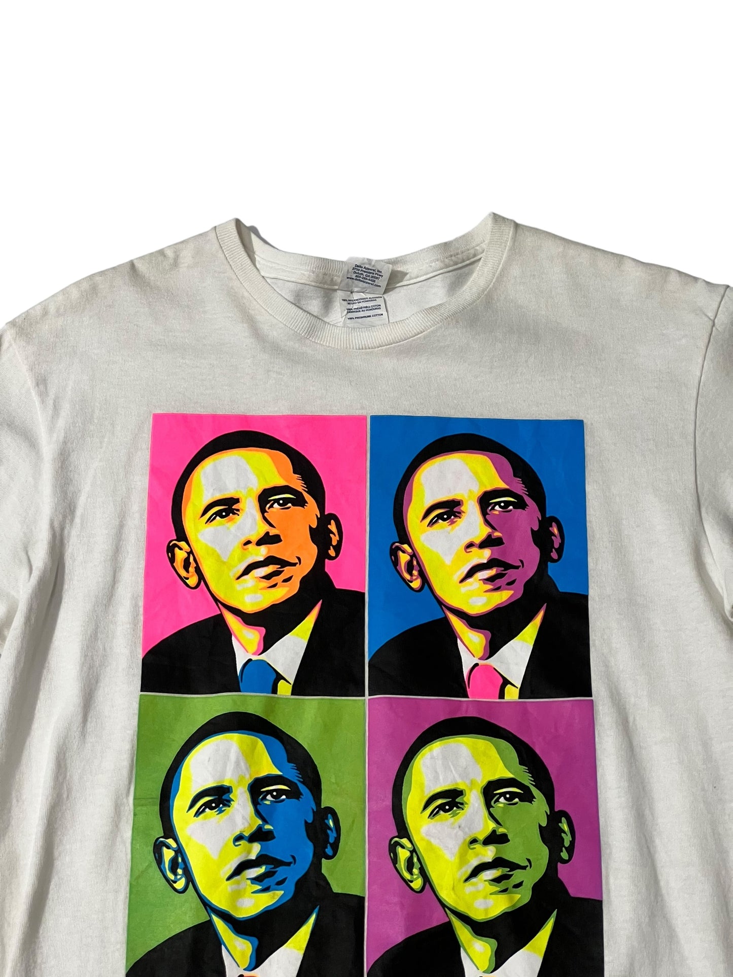 Obama meme tee