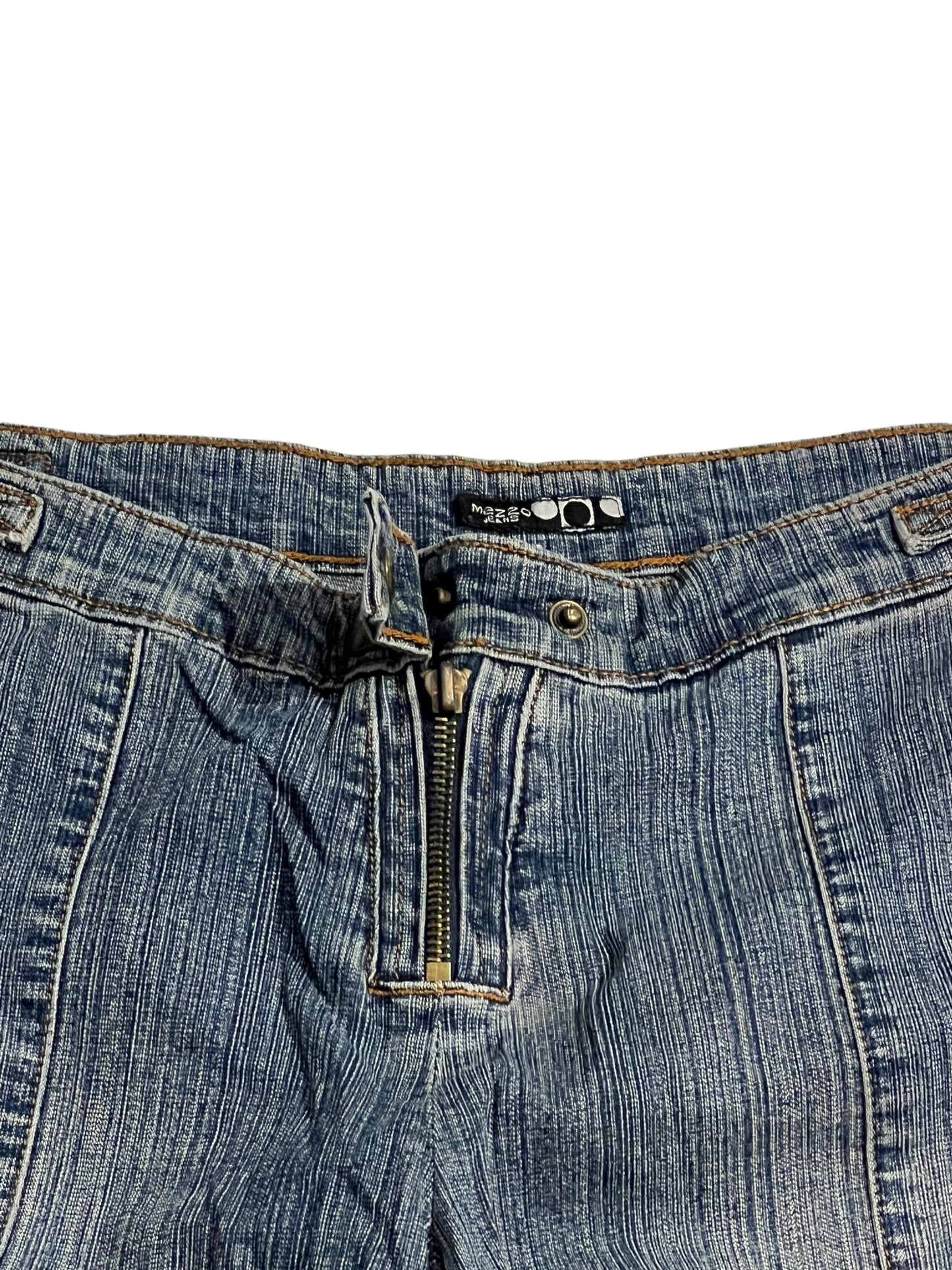 Mezzo multipocket jeans