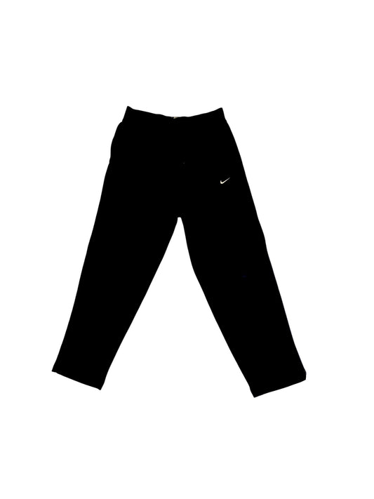 Nike baggy black sweatpants