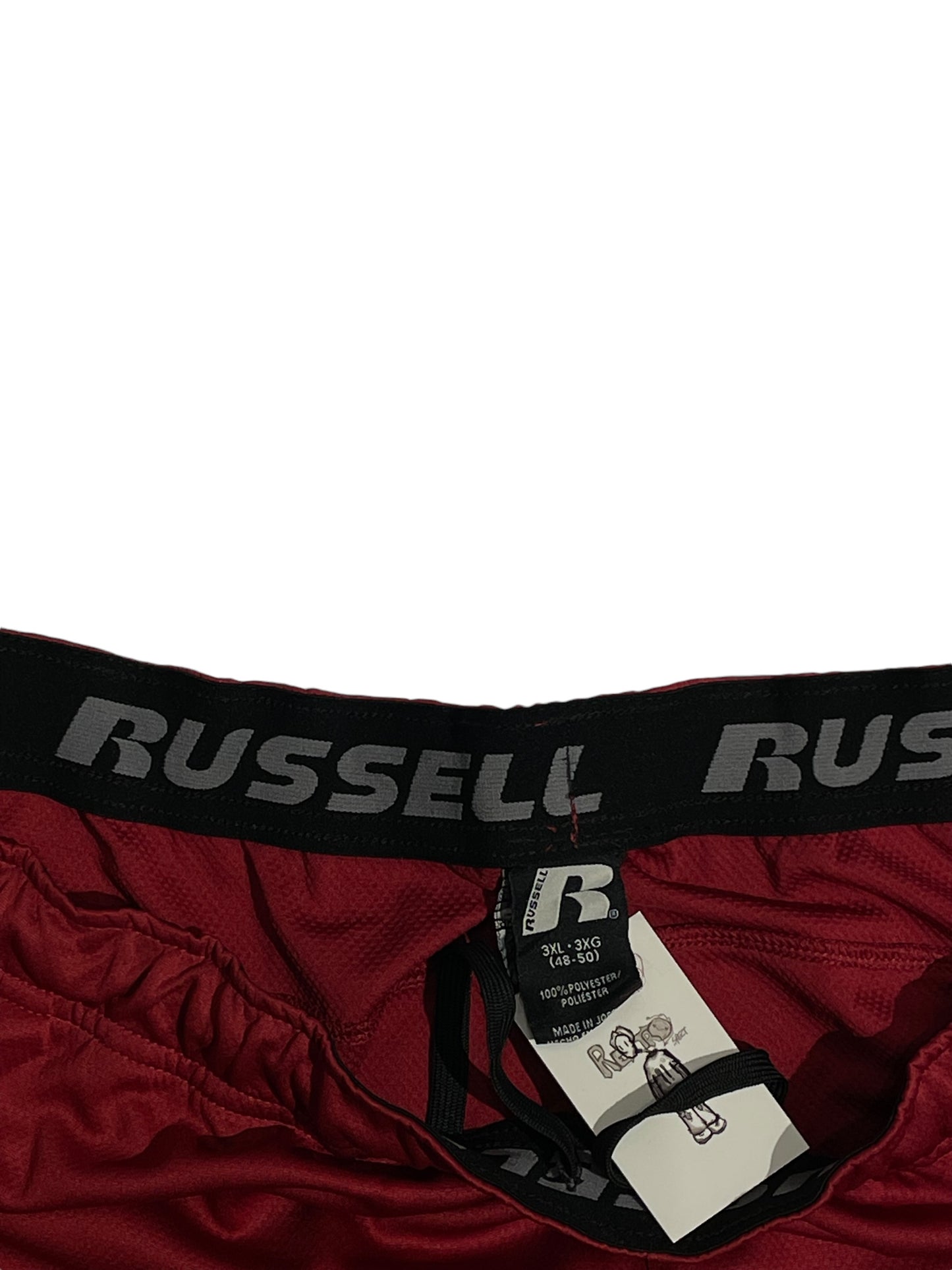 Russell athletic shorts