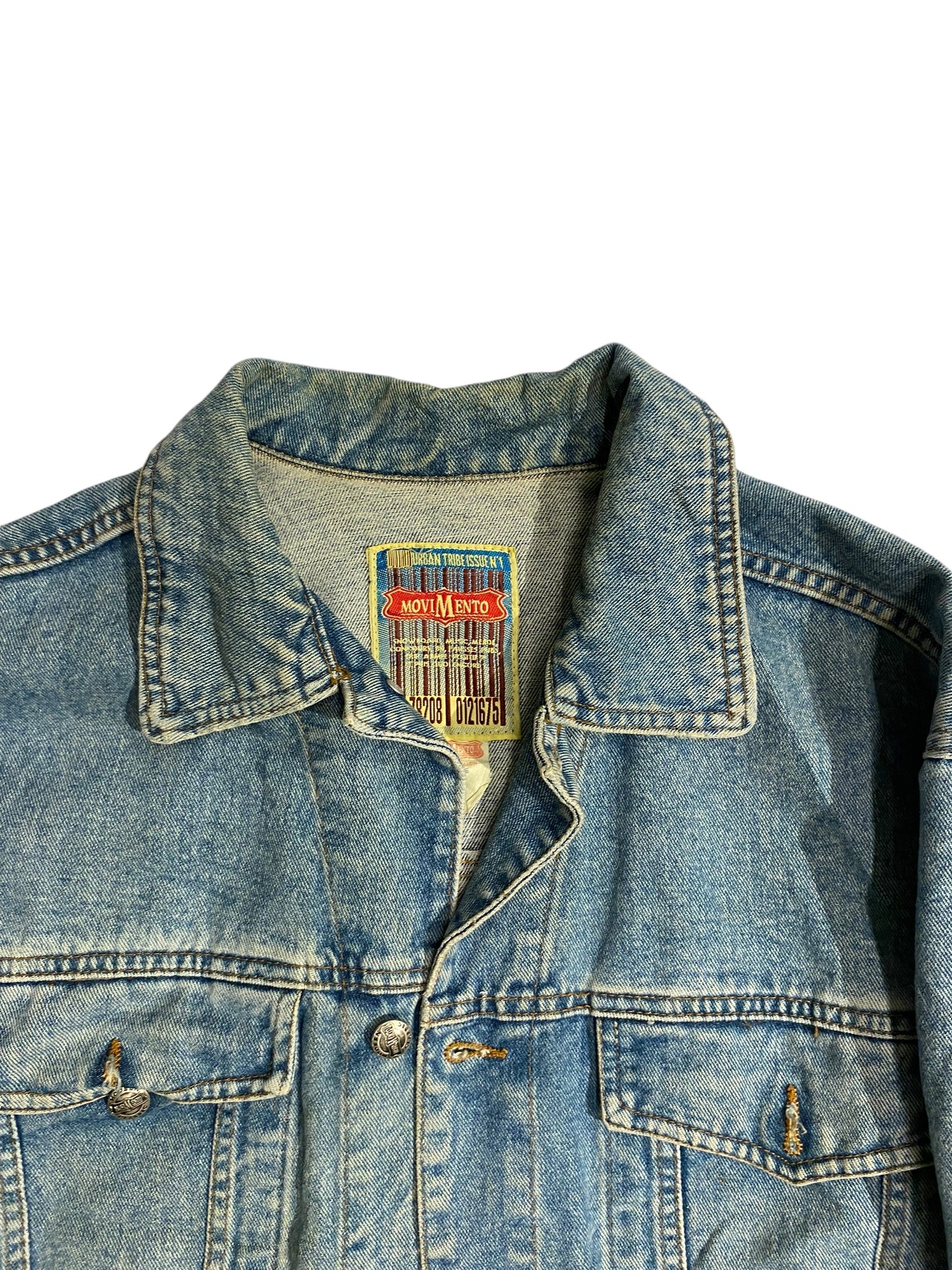 MoviMento denim jacket