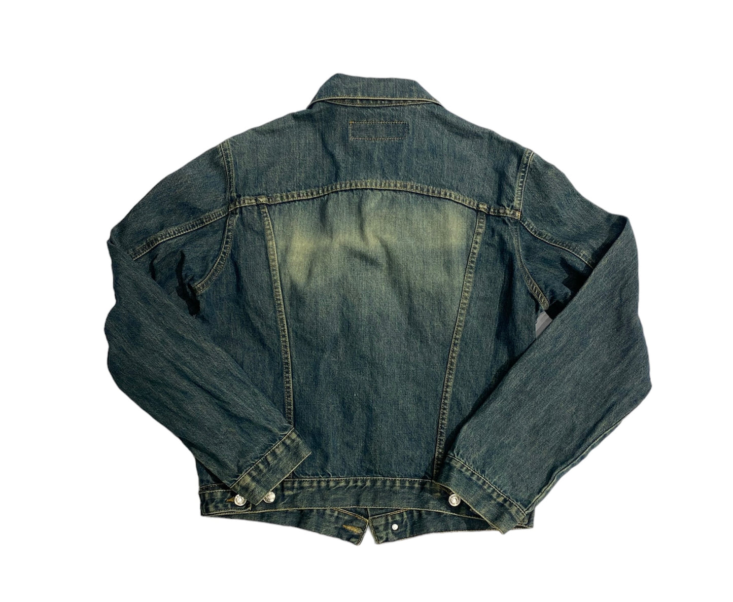 Pure jeans jacket