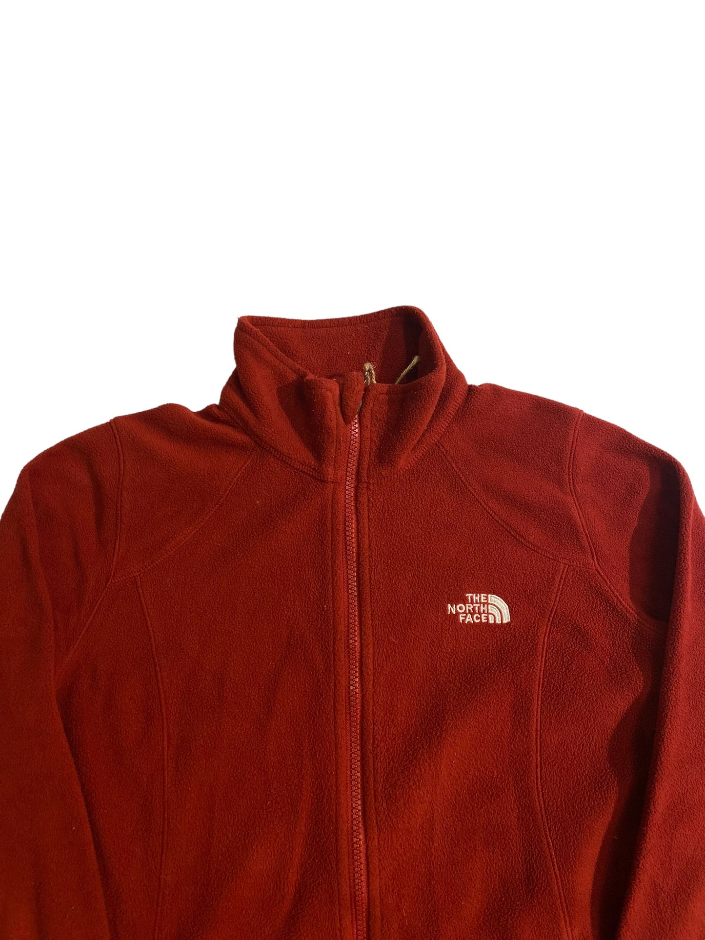 The North Face zipper fleece