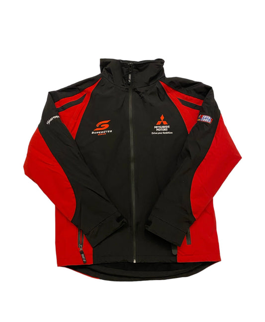 Boost up x Mitsubishi racing jacket