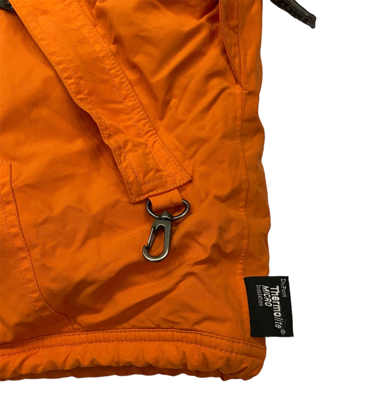 Anzoni thermal puffer jacket