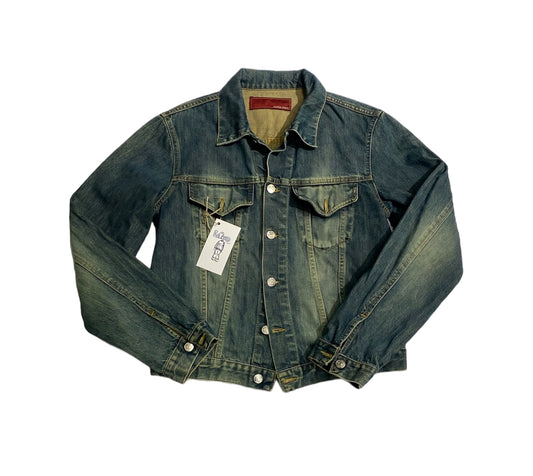 Pure jeans jacket