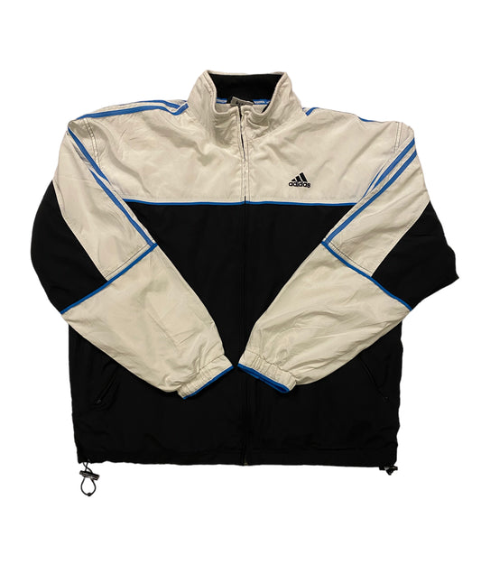 Adidas x Voyages vintage tracksuit jacket