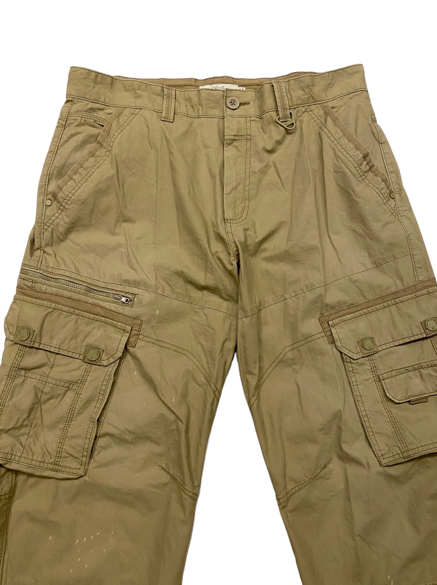 Next vintage multipocket cargo pants