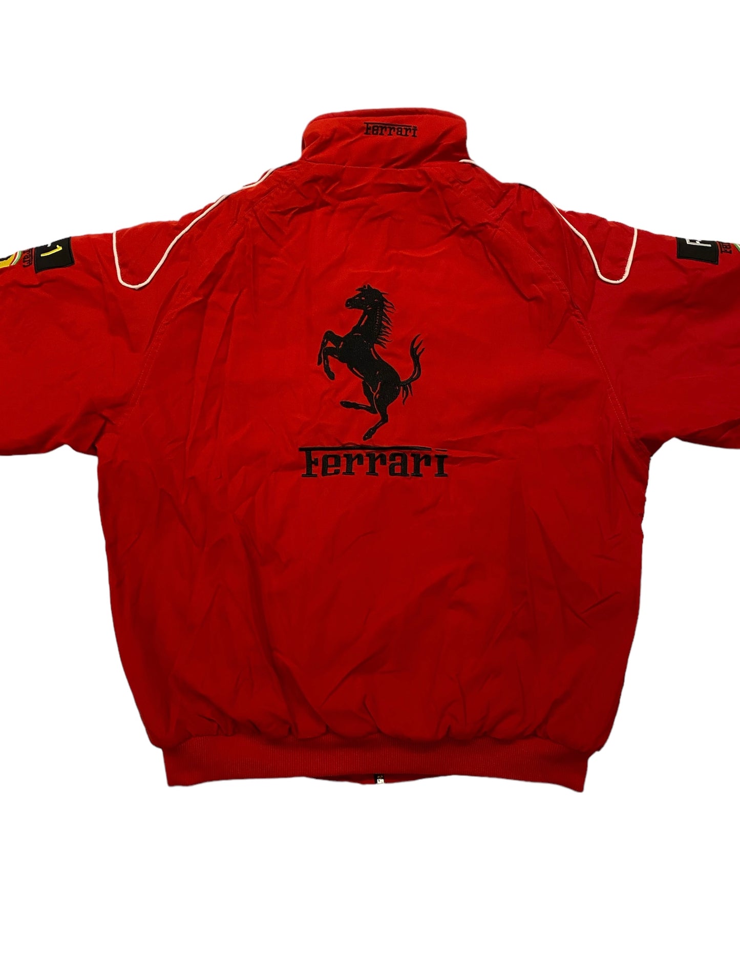 Ferrari F1 NASCAR racing jacket