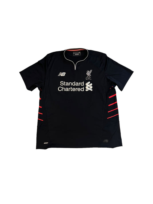 Liverpool authentic jersey