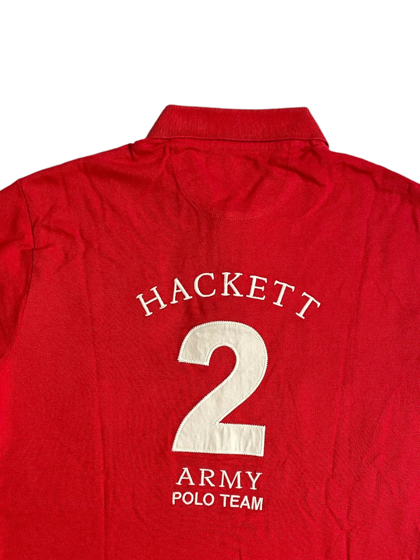 Hackett army polo tee