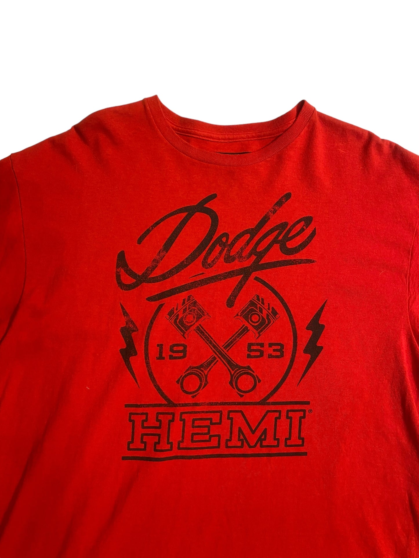 Dodge racing tee