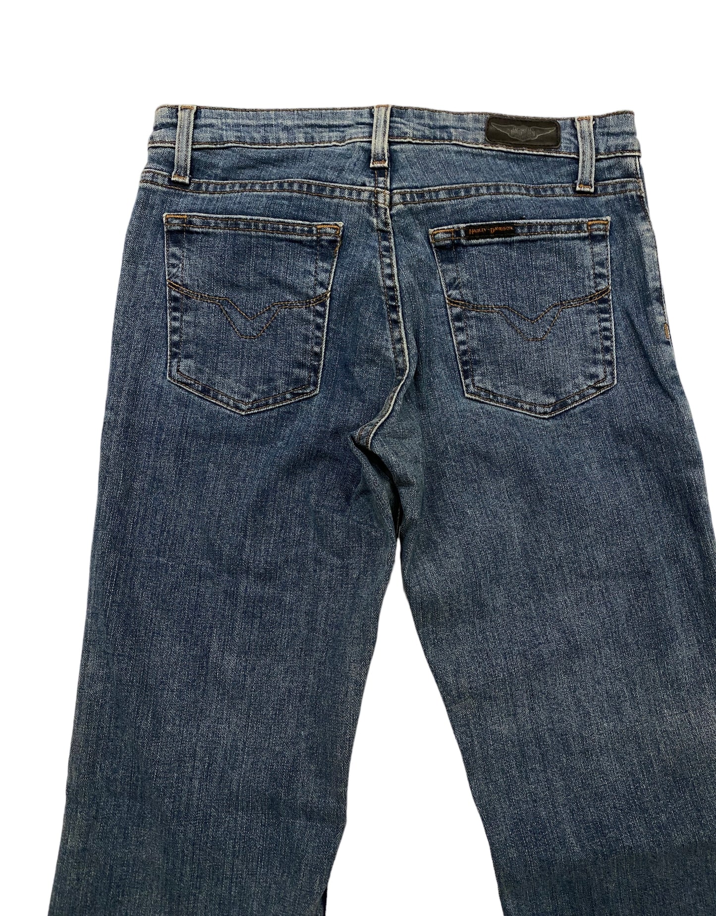 Harley-davidson vintage jeans