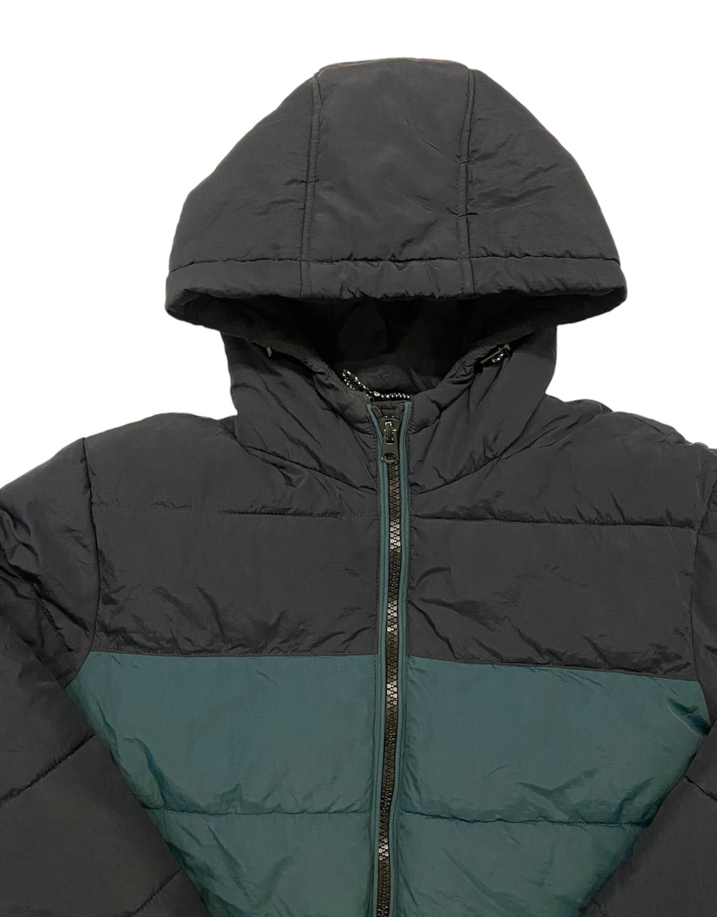 New look down puffer jacket