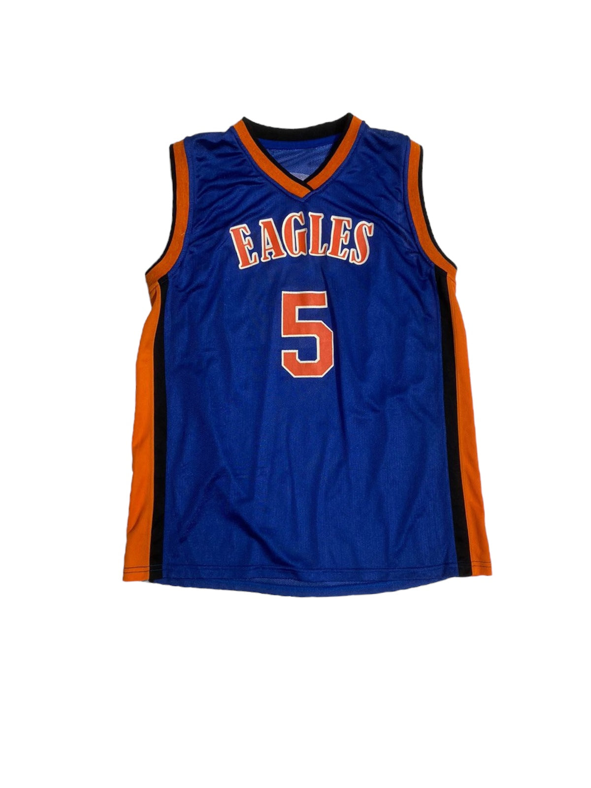 Eagles NBA jersey