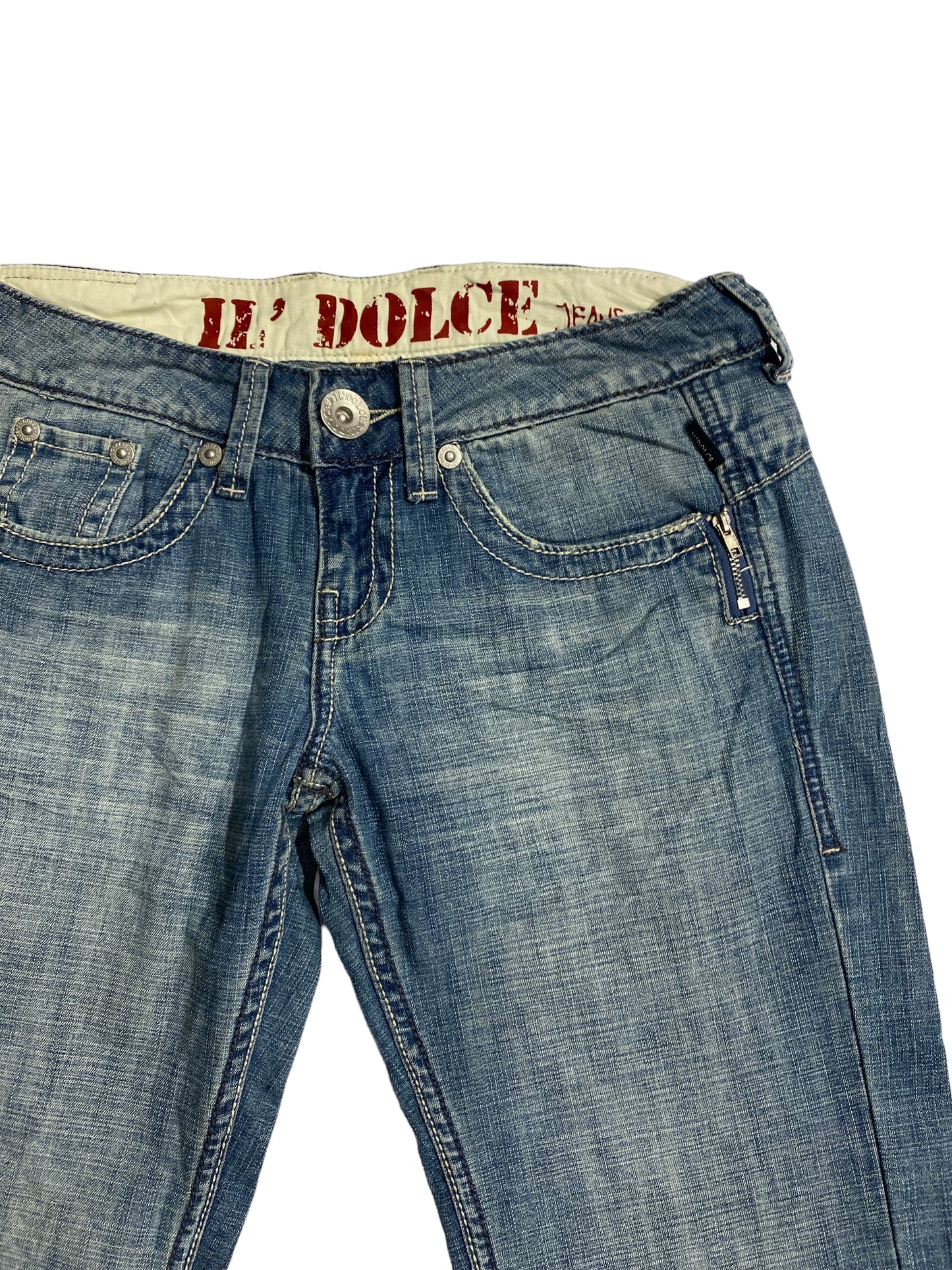 IL’Dolce vintage jeans