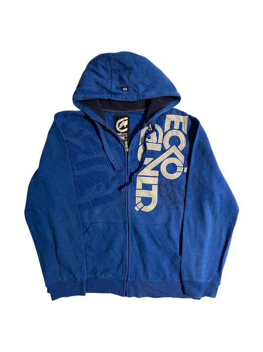 Eckō unltd y2k zip up