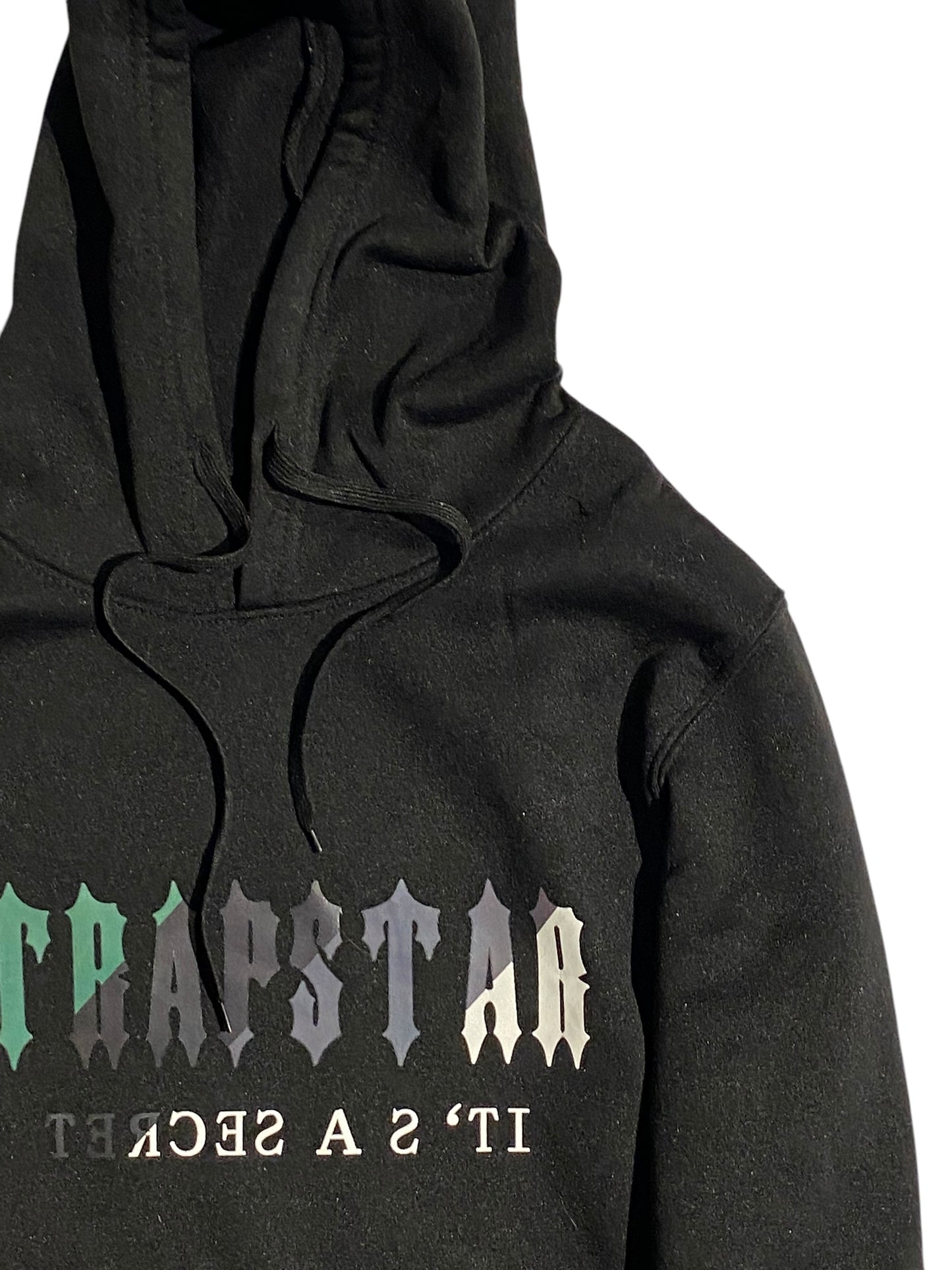 Trapstar it’s a secret hoodie