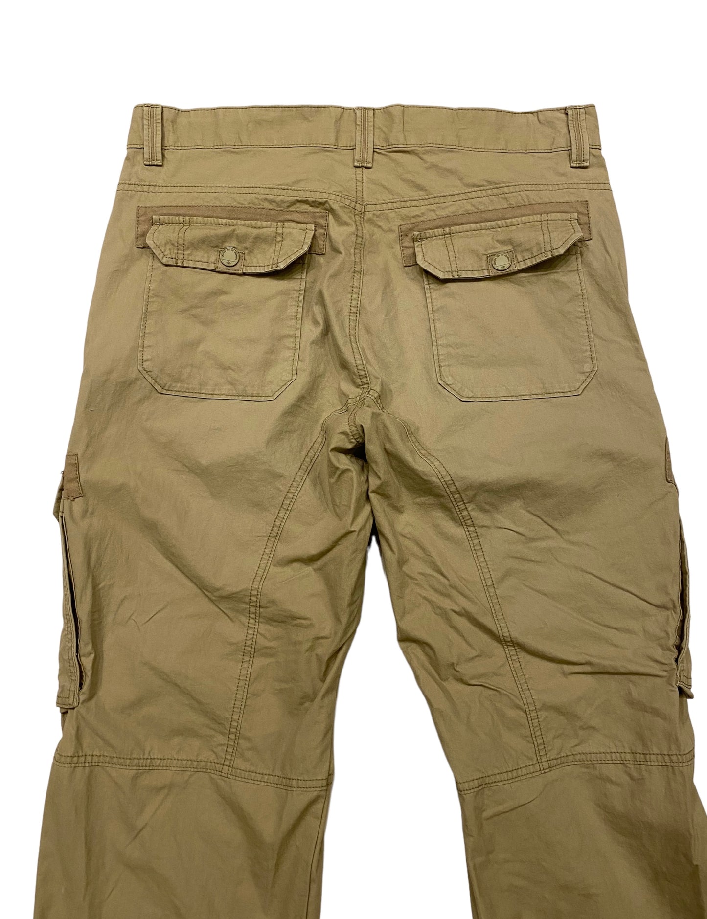 Next vintage multipocket cargo pants