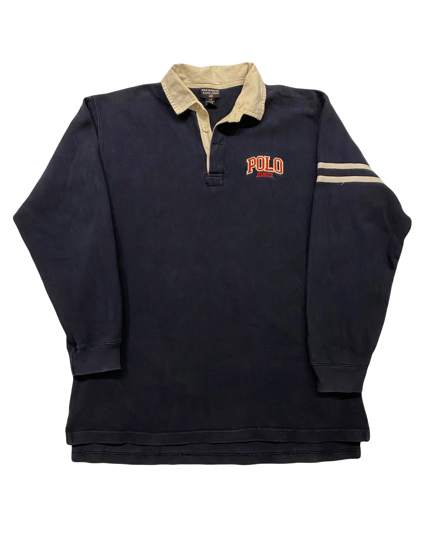 Polo Ralph Lauren vintage long sleeve polo