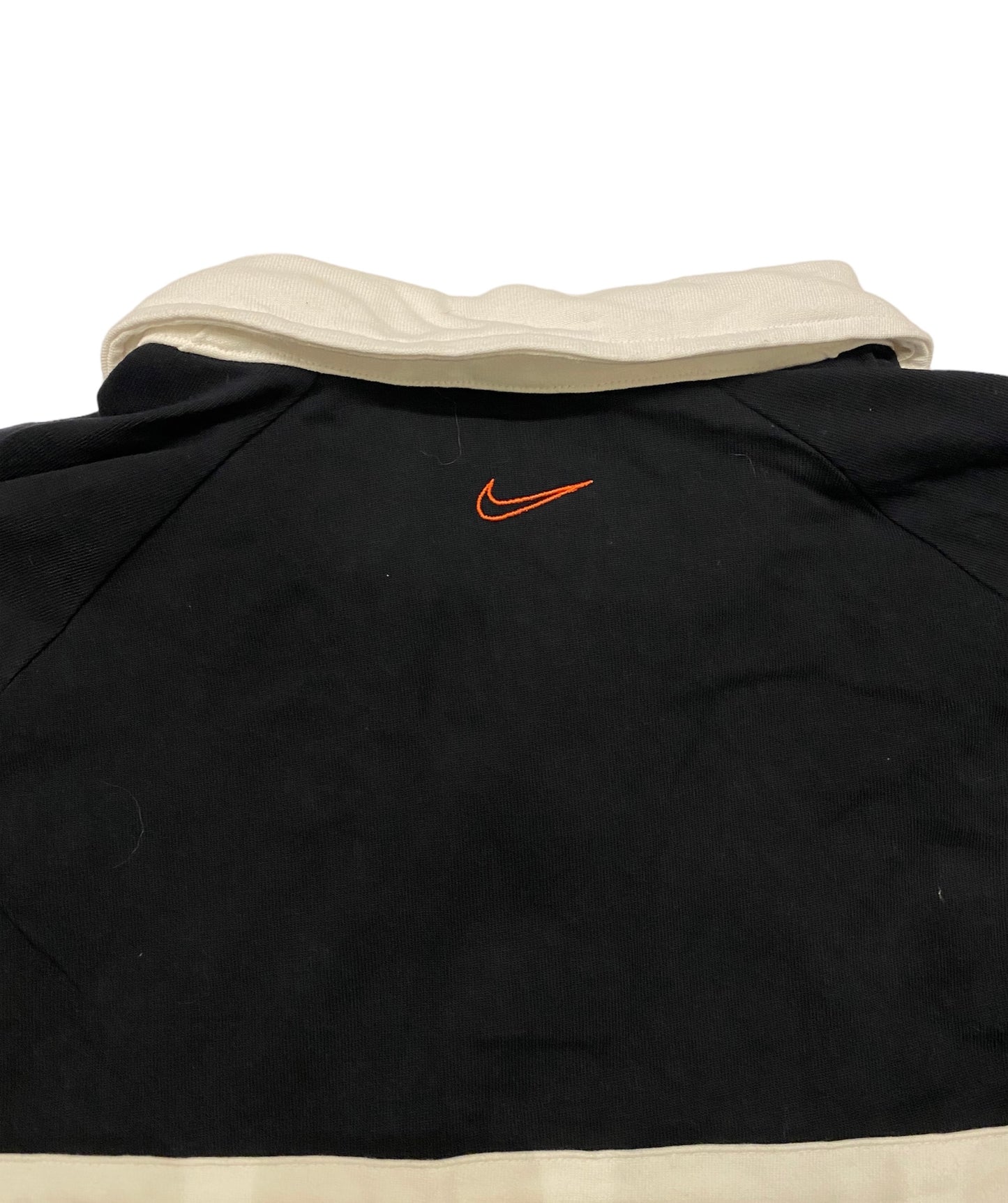 Nike swoosh polo long sleeve