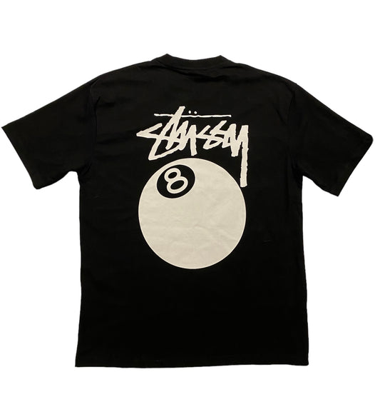 Stüssy 8ball vintage tee